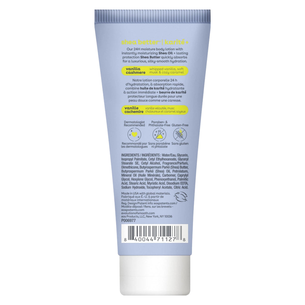 Crema Hidratante EOS Vainilla Cashmere (74ml)