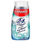 Gel Dental 2 en 1 Icy Blast Colgate (130g)