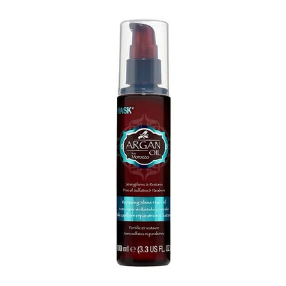 Aceite Capilar reparador de Argán (100ml) HASK