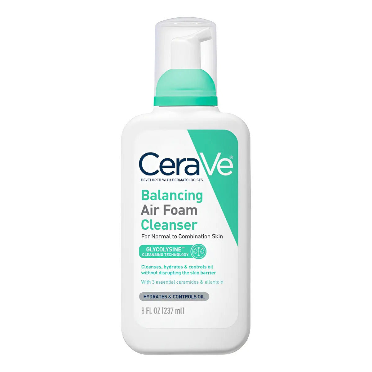 Limpiador Facial Espumoso CeraVe (237ml)