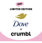 Jabón de Manos Dove x Crumbl Confetti Cake (12 Oz)
