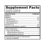 Salmon Oil Pure Alaska Omega 1.000mg (210 cápsulas)