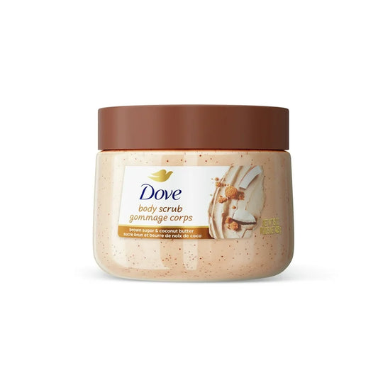 Exfoliante Corporal Dove Brown Sugar & Coconut Butter (425g)