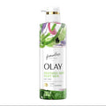 Jabón de baño OLAY Aloe y Manzanilla (530 ml)