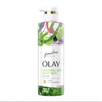 Jabón de baño OLAY Aloe y Manzanilla (530 ml)
