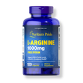 L-Arginina Puritans Pride 1.000mg (100 cápsulas)