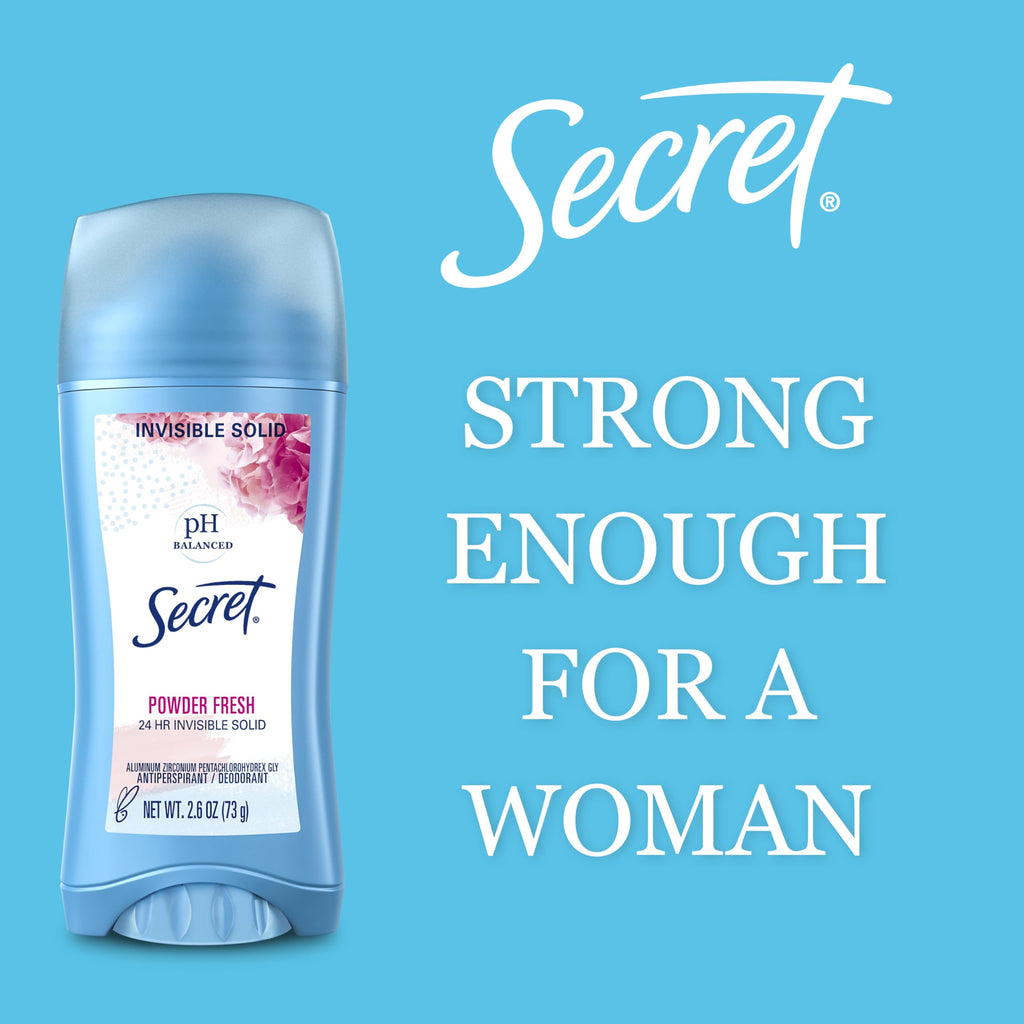 Desodorante Secret Powder Fresh(74g)