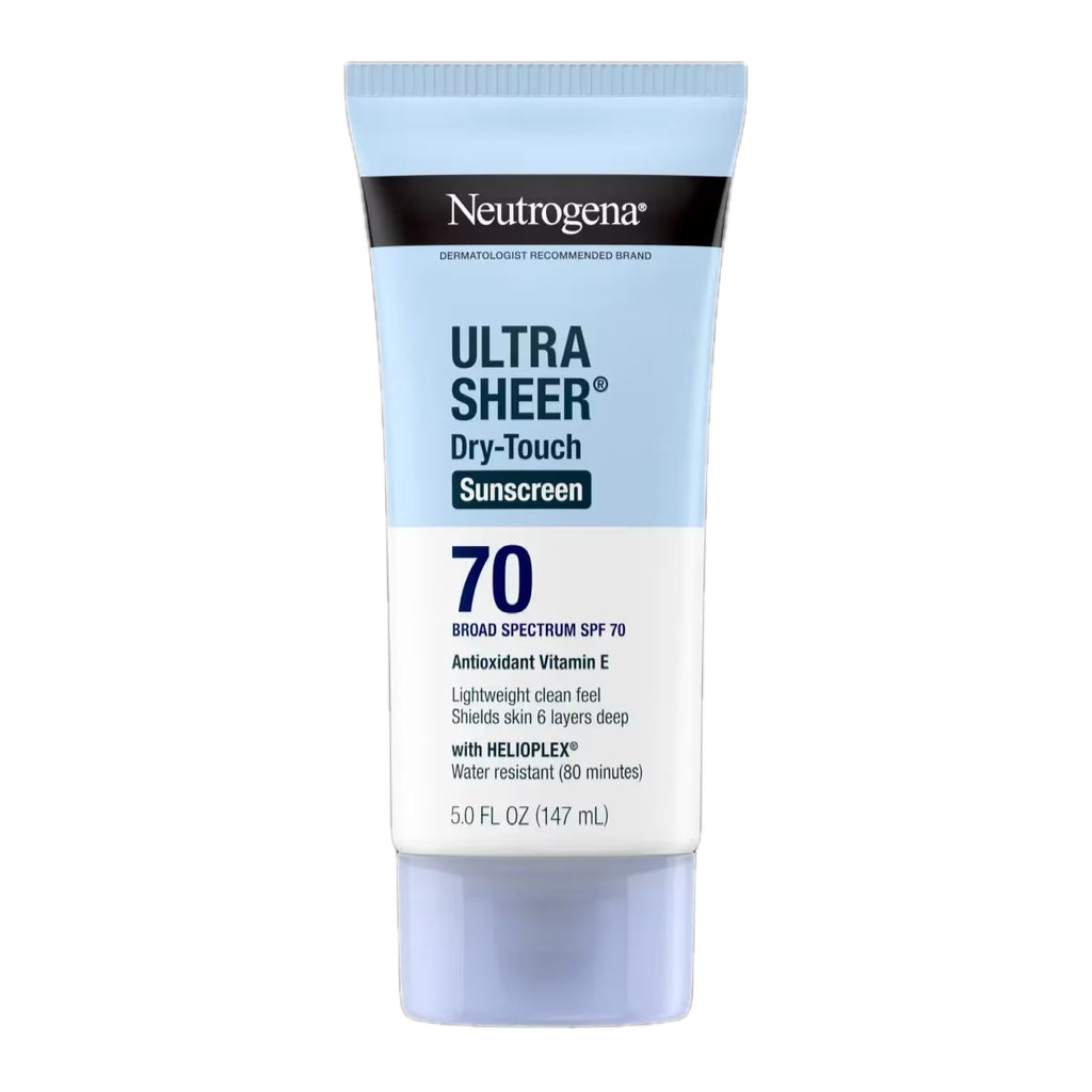 Protector Solar Neutrogena SPF 70 (147ml)