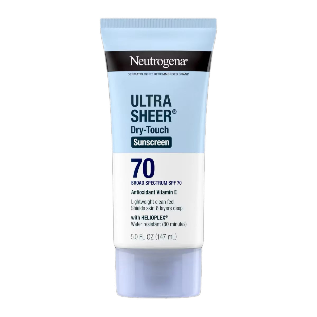 Protector Solar Neutrogena SPF 70 (147ml)