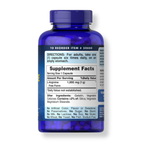 L-Arginina Puritans Pride 1.000mg (100 cápsulas)