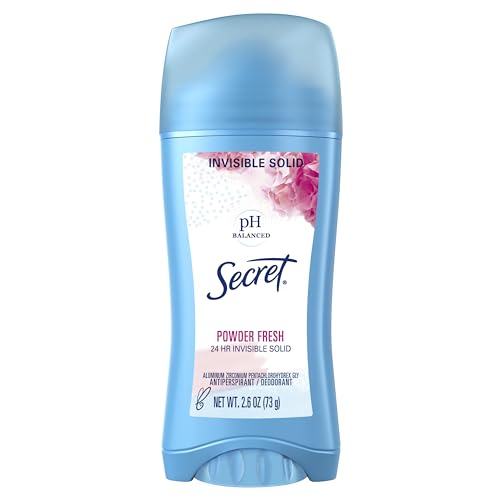 Desodorante Secret Powder Fresh(74g)