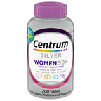 Centrum Silver Mujer 50+ (200 tabletas)