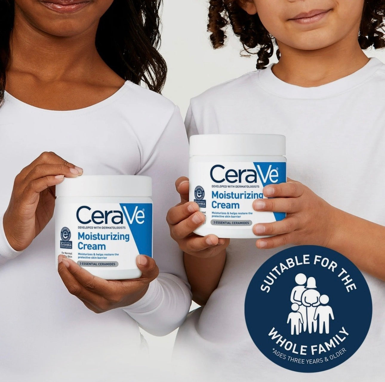 Crema Hidratante CeraVe (453gramos)