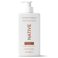 Crema Hidratante Corporal Native Coconut & Vanilla (487 ml)