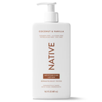 Crema Hidratante Corporal Native Coconut & Vanilla (487 ml)