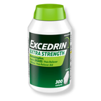 Excedrin Extra Strength (300 capletas)