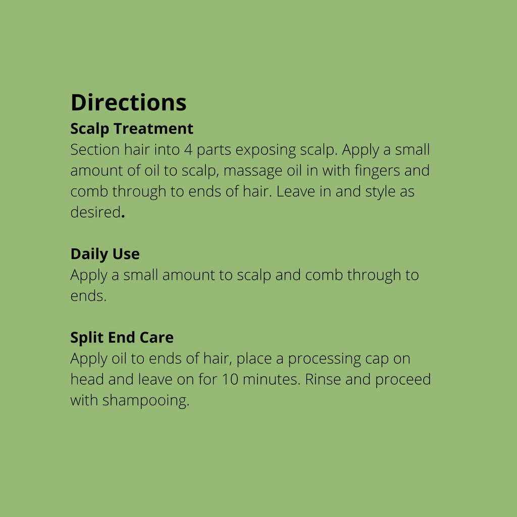 Aceite esencial de Romero para el crecimiento del cabello MIELLE (59ml)