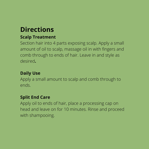 Aceite esencial de Romero para el crecimiento del cabello MIELLE (59ml)