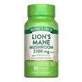 Melena de León Nature's Truth 2.100mg (50 cápsulas)