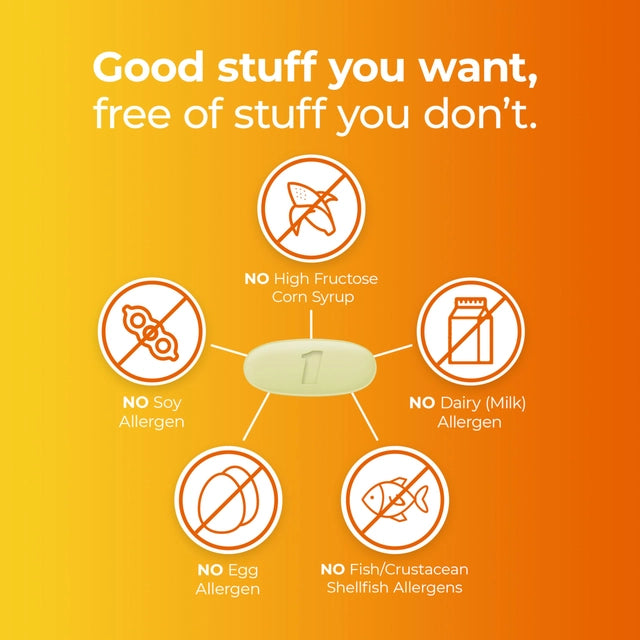 Multivitamínico One A Day Mujeres 50+ (300 Tabletas)