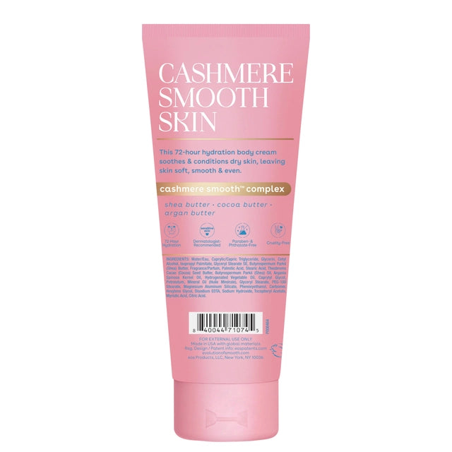 Crema Corporal Suave Post-Afeitado EOS Vainilla Cashmere (207ml)