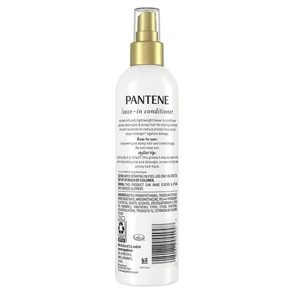 Acondicionador en Spray sin Enjuague Pro V PANTENE (252ml)