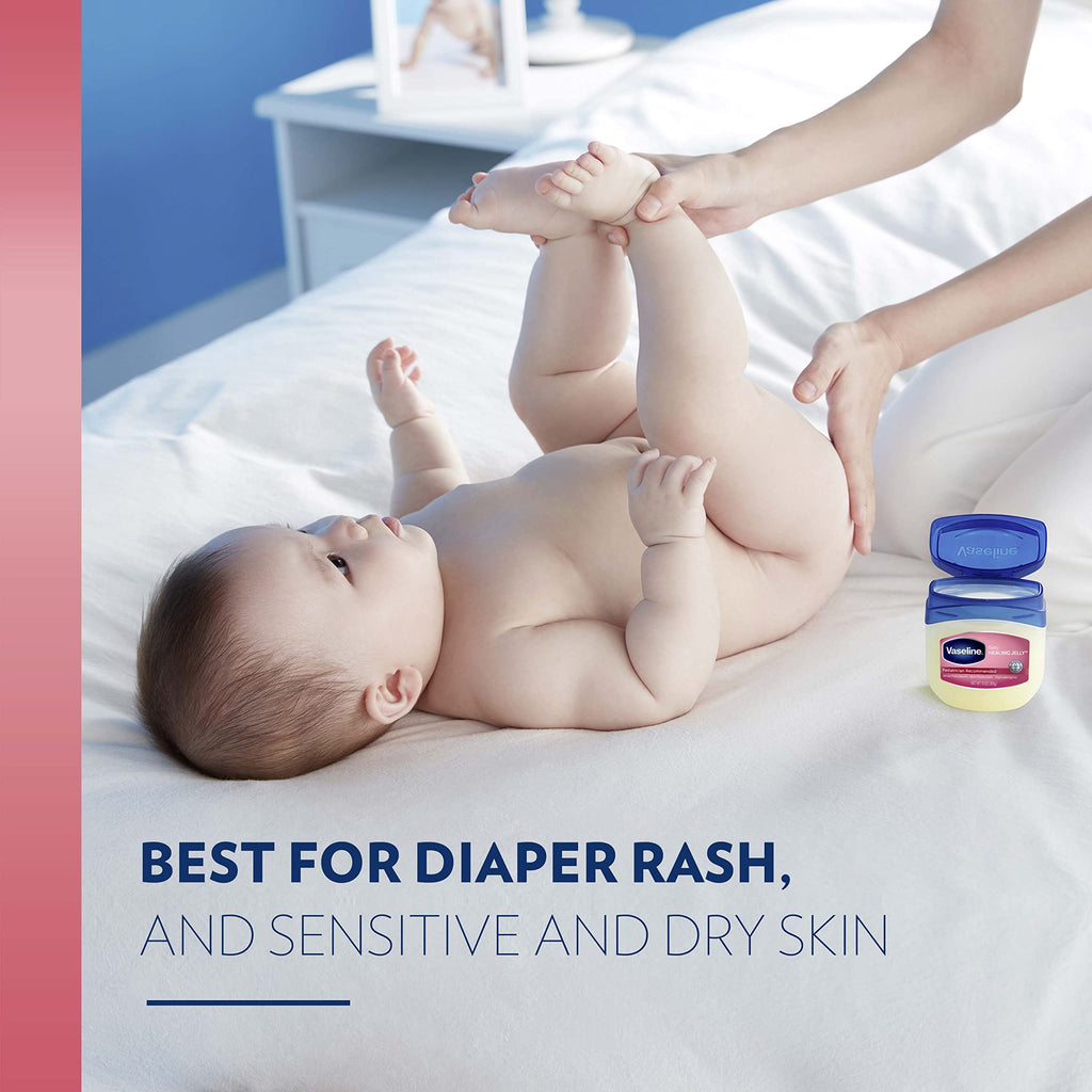 Vaselina Original Baby (368g)