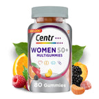 Centrum Silver Mujer 50+ (80 gomitas)