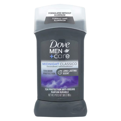 Desodorante Men + care Midnigth Clásico Dove (85g)