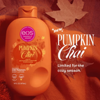 Crema Hidratante Corporal EOS Pumpkin Chai (473 ml)