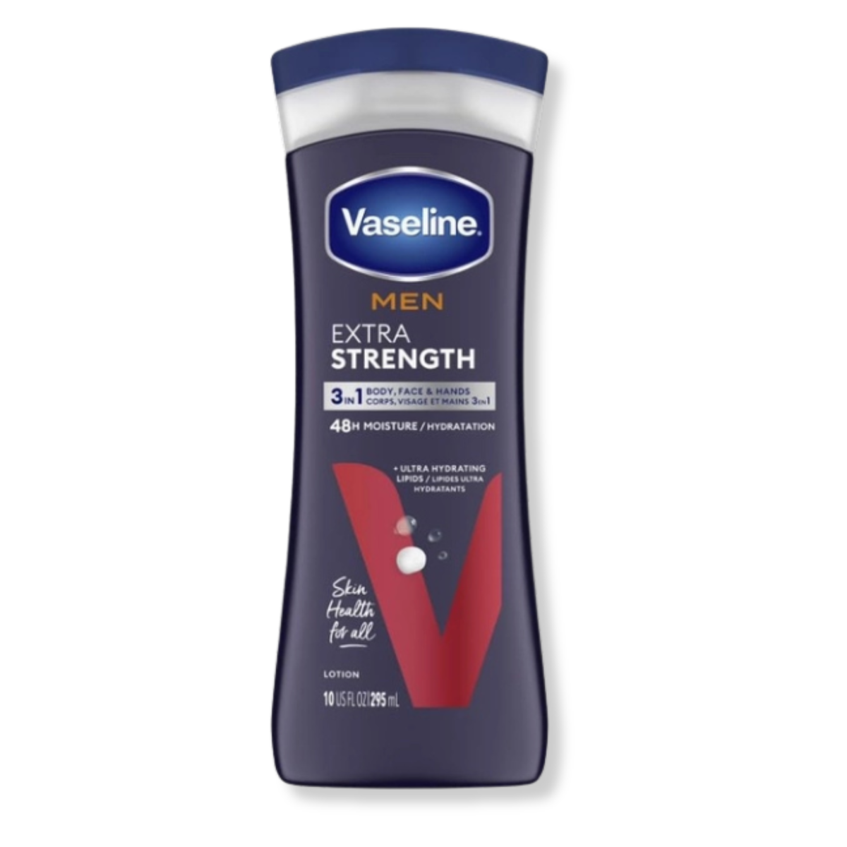 Crema Corporal Vaseline para Hombre (295 ml)