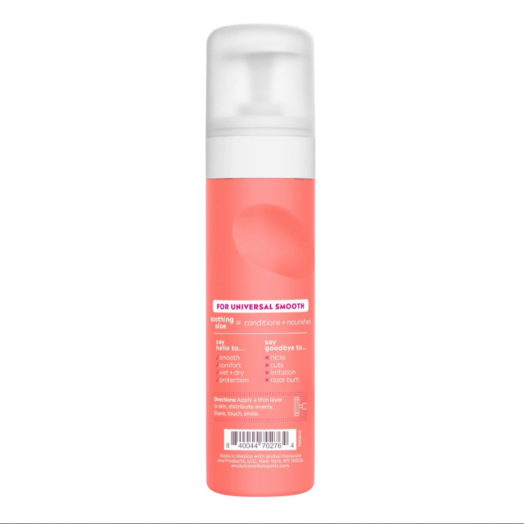 Crema Depilatoria EOS Pink Citrus (207 ml)