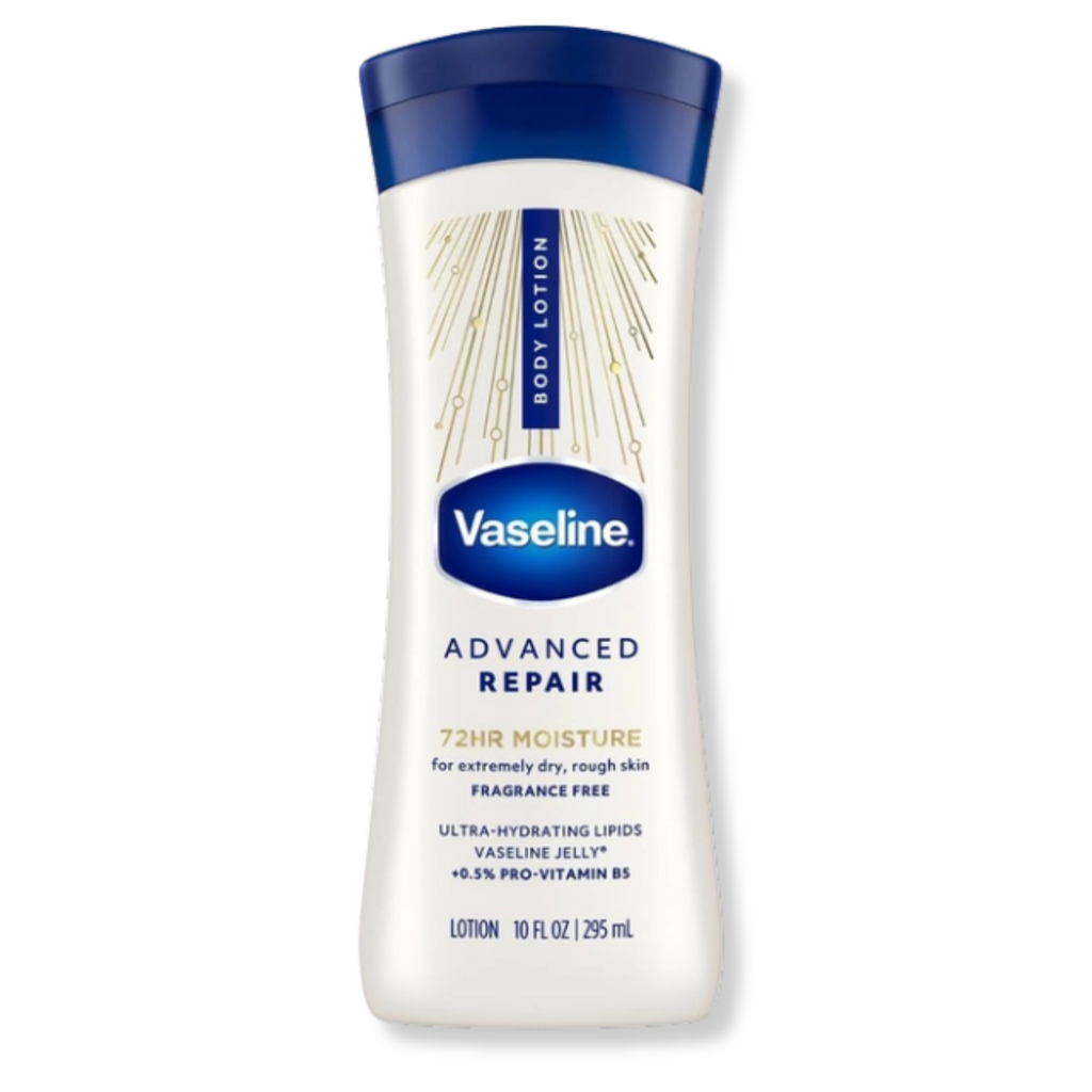 Crema Corporal Hidratante Vaseline Advanced Repair (295 ml)