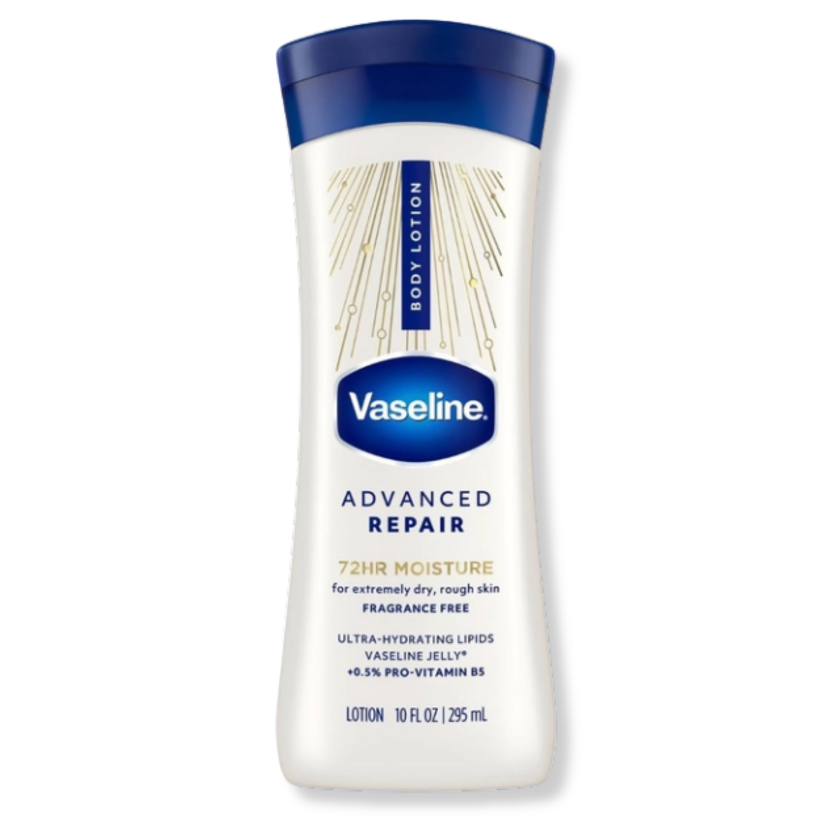 Crema Corporal Hidratante Vaseline Advanced Repair (295 ml)