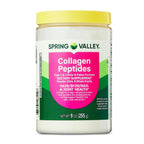 Colágeno Péptidos en polvo Spring Valley (255 gramos)