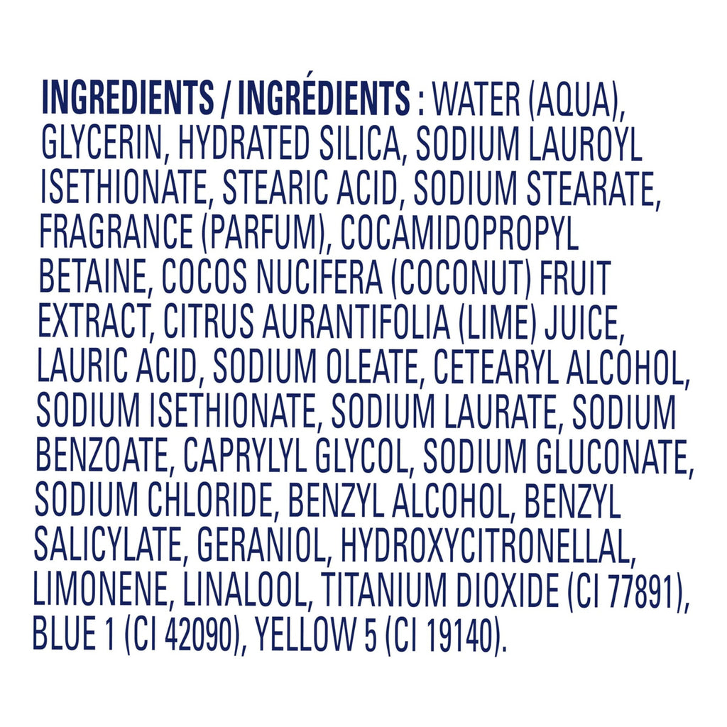 Exfoliante Corporal Coco & Lima Dove (425g)