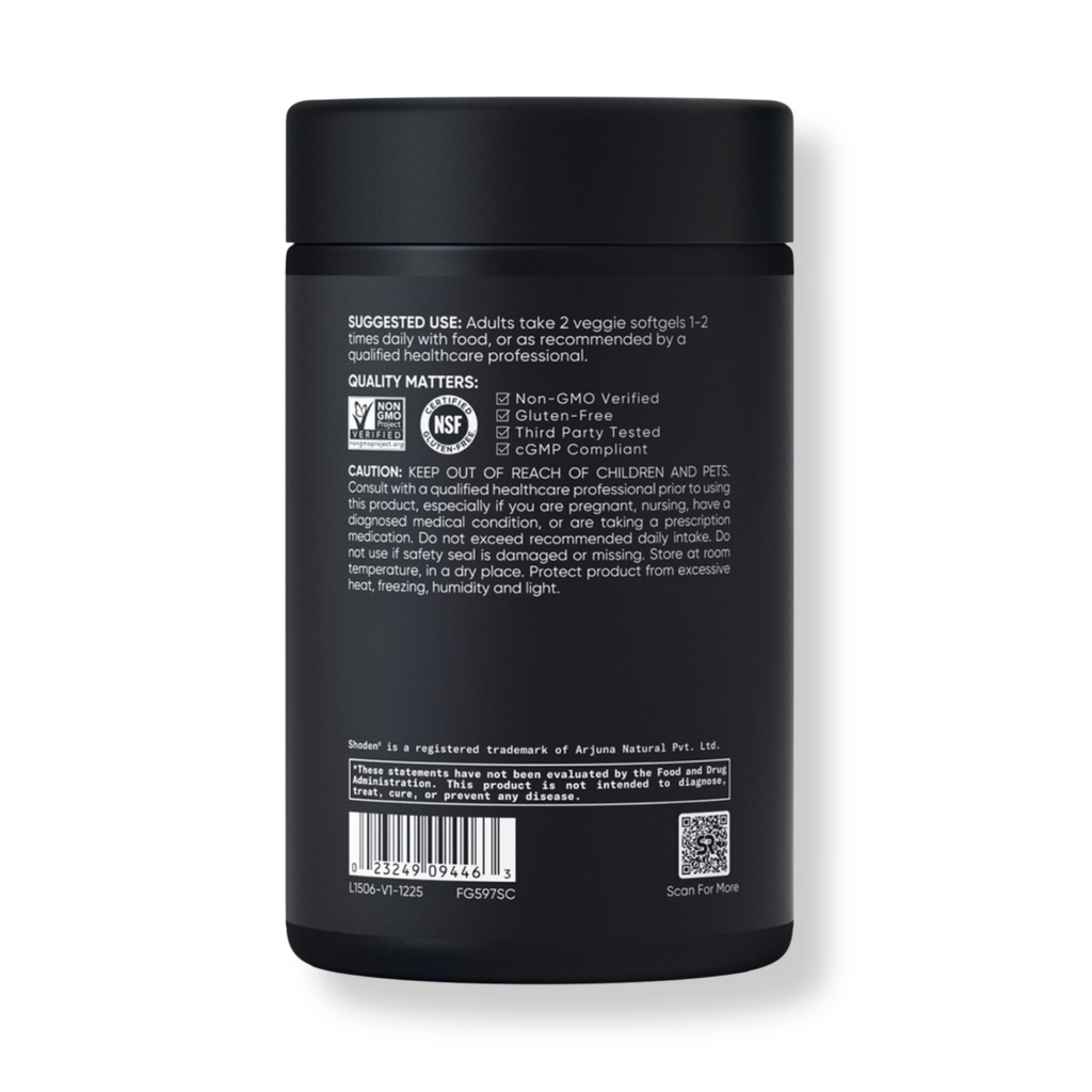 Ashwagandha Sports Research 500mg (90 cápsulas)