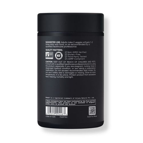 Ashwagandha Sports Research 500mg (90 cápsulas)