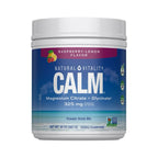 Citrato de Magnesio + Glicinato en Polvo CALM 325mg (567 gramos)