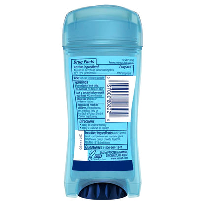 Desodorante Secret Outlast Clear Gel (73g)