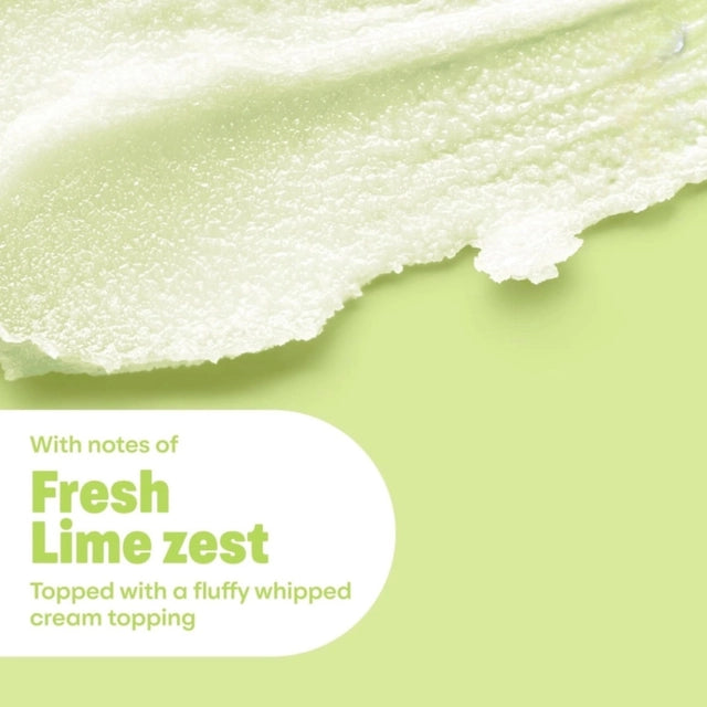 Exfoliante Corporal Dove x Crumbl Key Lime Pie (20 Oz)