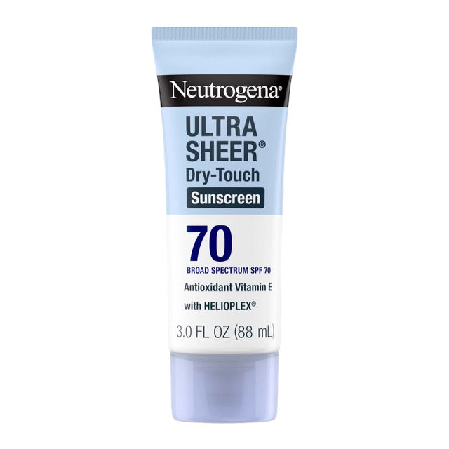 Protector Solar Neutrogena SPF 70 (88ml)