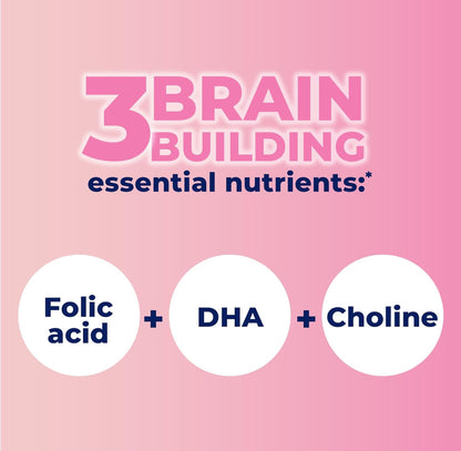 Multivitaminico Prenatal Advanced con Ácido Folico One A Day (90+90)