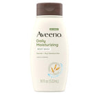 Jabón Corporal Hidratante para piel sensible Aveeno (532ml)