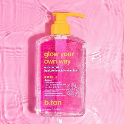 Gel Autobronceador b.tan (473ml)