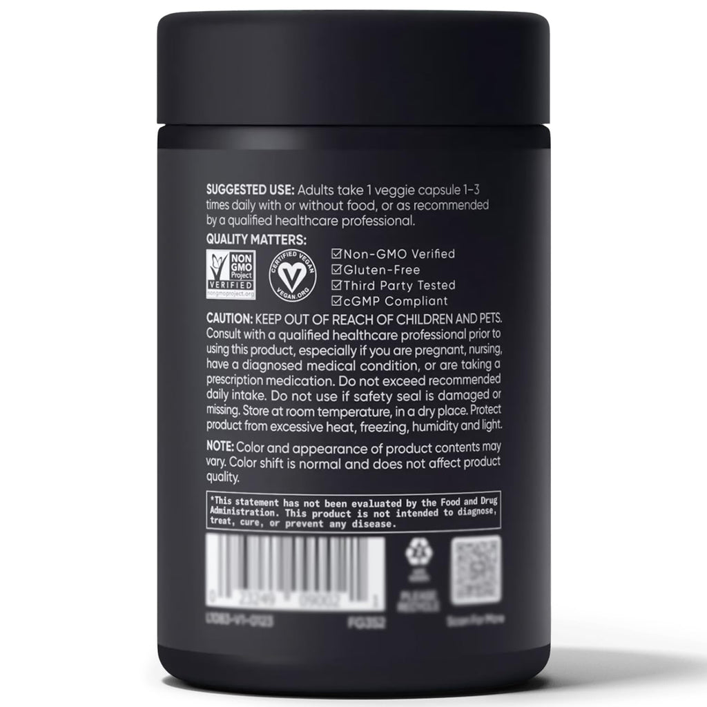 Vitamina C Liposomal Sports Research 500mg (120 cápsulas)