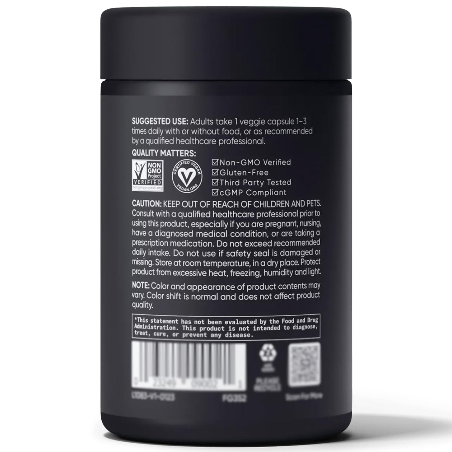 Vitamina C Liposomal Sports Research 500mg (120 cápsulas)