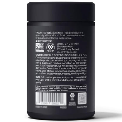 Vitamina C Liposomal Sports Research 500mg (120 cápsulas)