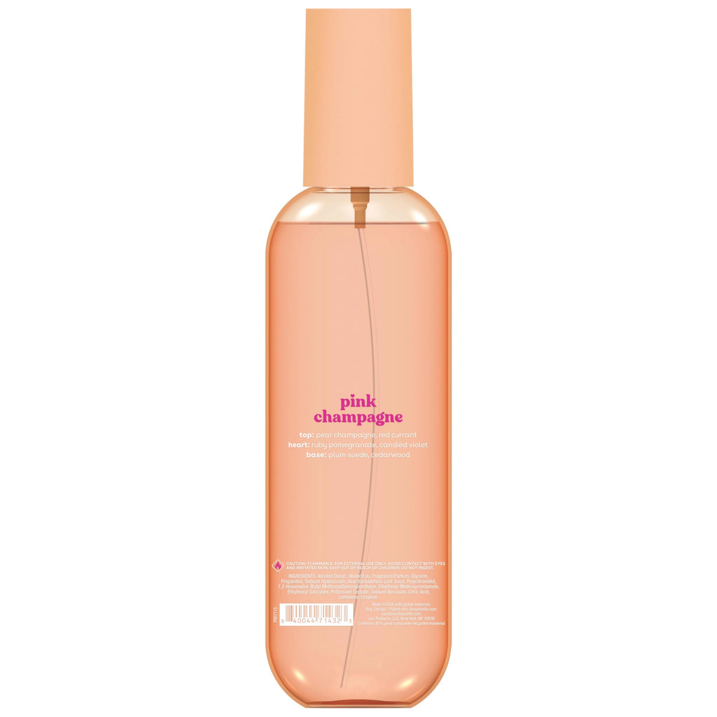 Spray Corporal EOS Pink Champagne (177ml)