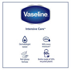 Crema Corporal Hidratante para piel seca Vaseline (600 ml)